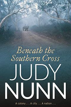 Beneath The Southern Cross book cover