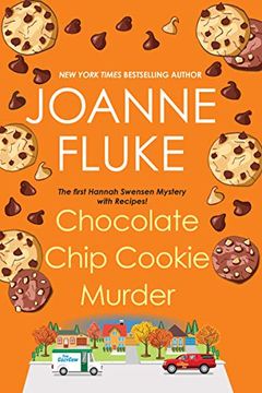 Chocolate Chip Cookie Murder book cover
