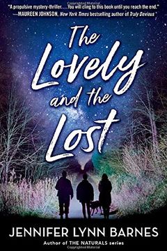 The Lovely and the Lost book cover