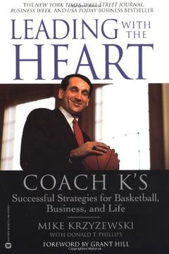 Leading with the Heart book cover