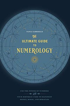 The Ultimate Guide to Numerology book cover