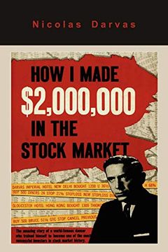 How I Made $2,000,000 in the Stock Market book cover