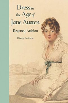 Dress in the Age of Jane Austen book cover