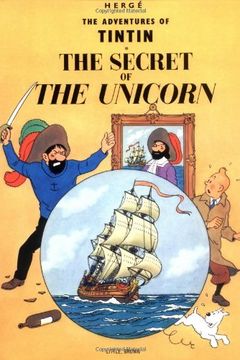 The Secret of the Unicorn book cover
