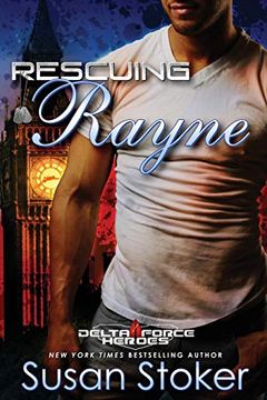 Rescuing Rayne book cover