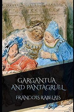 Gargantua and Pantagruel book cover