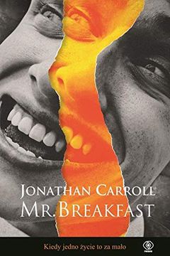 Mr. Breakfast book cover