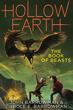 The Book of Beasts book cover