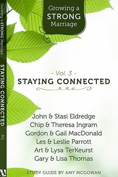 Staying Connected book cover