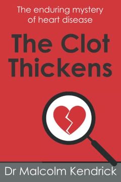 The Clot Thickens book cover