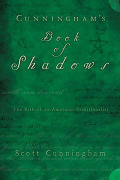 Cunningham's Book of Shadows book cover