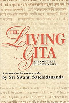 The Living Gita book cover