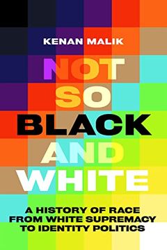 Not So Black and White book cover