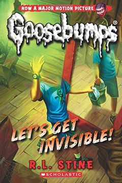 Let's Get Invisible! book cover