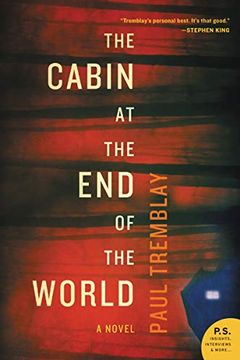 The Cabin at the End of the World book cover