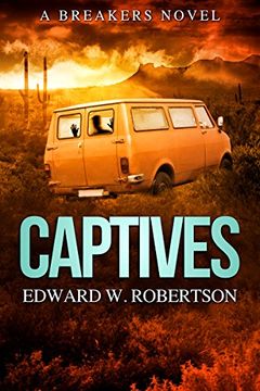Captives book cover