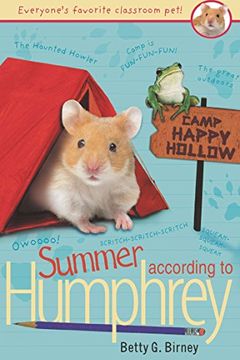 Summer According to Humphrey book cover