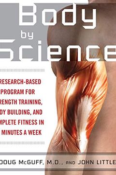 Body by Science book cover