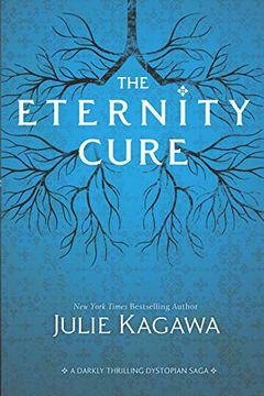 The Eternity Cure book cover