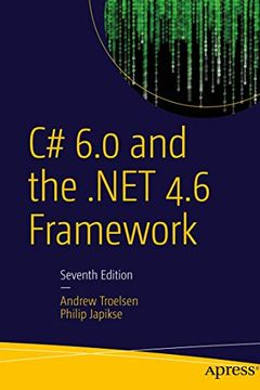 C# 6.0 and the .NET 4.6 Framework book cover