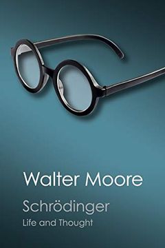 Schrödinger book cover