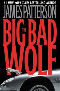The Big Bad Wolf book cover