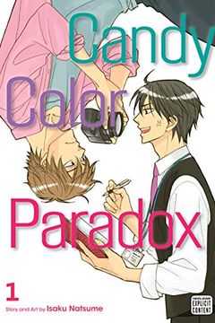 Candy Color Paradox, Vol. 1 book cover
