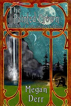 The Painted Crown book cover