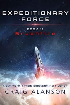 Brushfire book cover