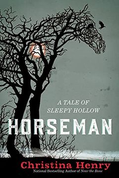 Horseman book cover