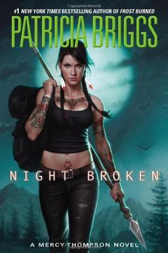 Night Broken book cover