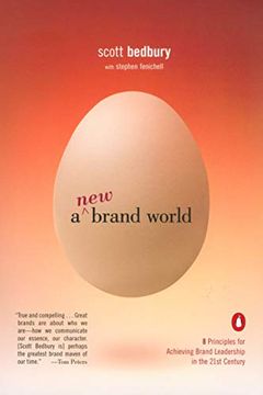 A New Brand World book cover