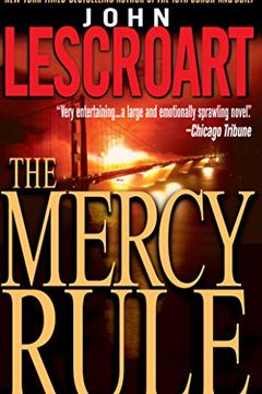 The Mercy Rule book cover