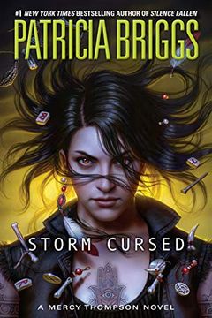 Storm Cursed book cover