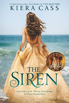 The Siren book cover