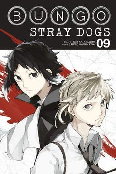 Bungo Stray Dogs, Vol. 9 book cover