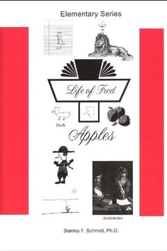 Life of Fred: Apples book cover