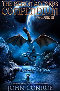The Demon Accords Compendium, Volume III book cover