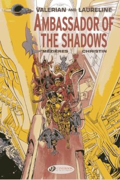 Ambassador of the Shadows book cover
