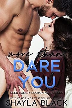 More Than Dare You book cover