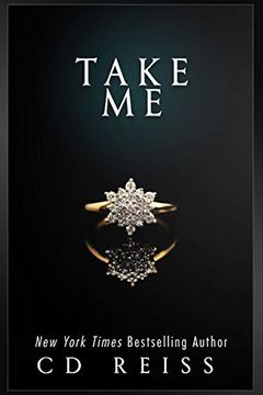 Take Me book cover