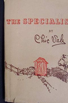 The specialist book cover