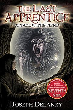Attack of the Fiend book cover