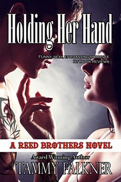 Holding Her Hand book cover