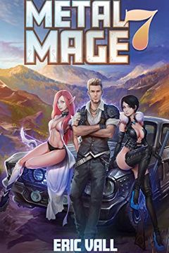 Metal Mage 7 book cover