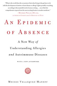 An Epidemic of Absence book cover