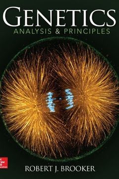 Genetics Analysis & Principles book cover
