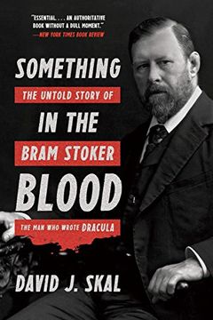 Something in the Blood book cover