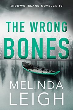 The Wrong Bones (Widow's Island Novella Book 10) book cover