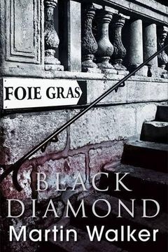 Black Diamond book cover